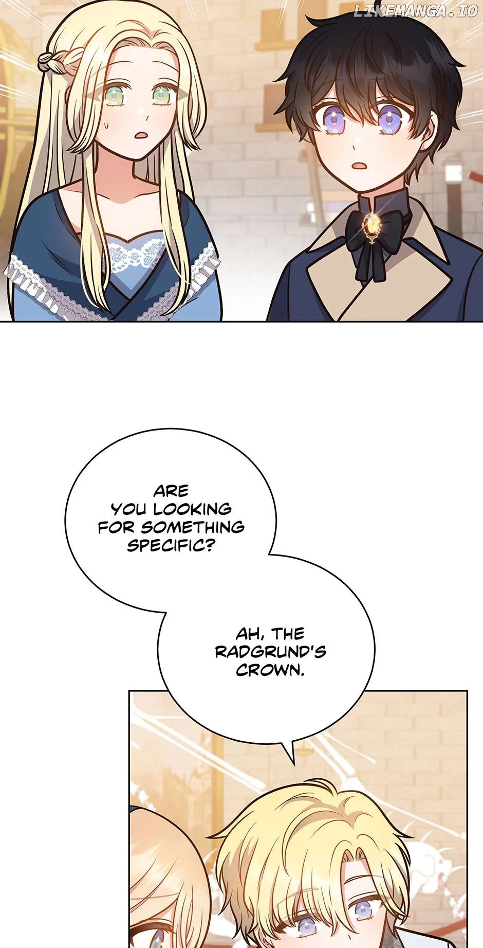 I Became the Daughter-in-Law of the Righteous Mad Dog Chapter 27 page 21