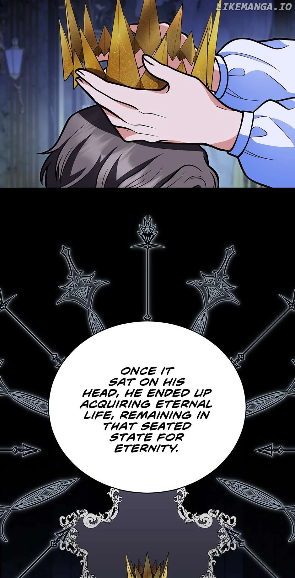I Became the Daughter-in-Law of the Righteous Mad Dog Chapter 27 page 25