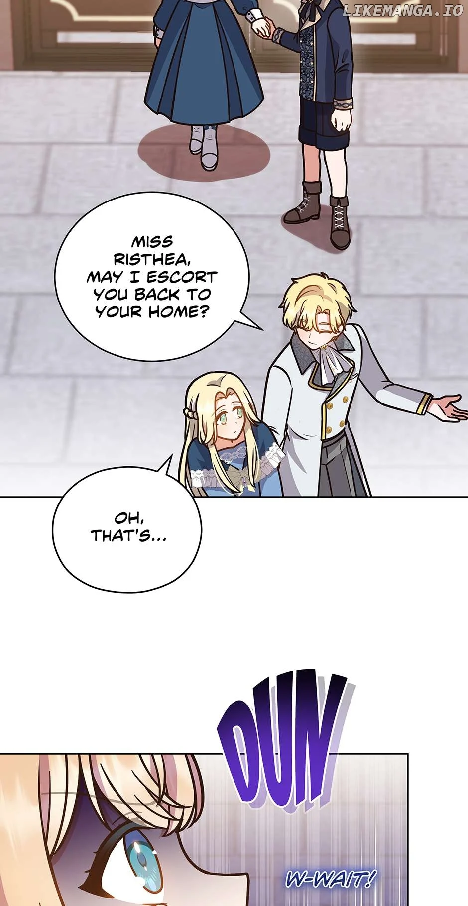 I Became the Daughter-in-Law of the Righteous Mad Dog Chapter 27 page 37