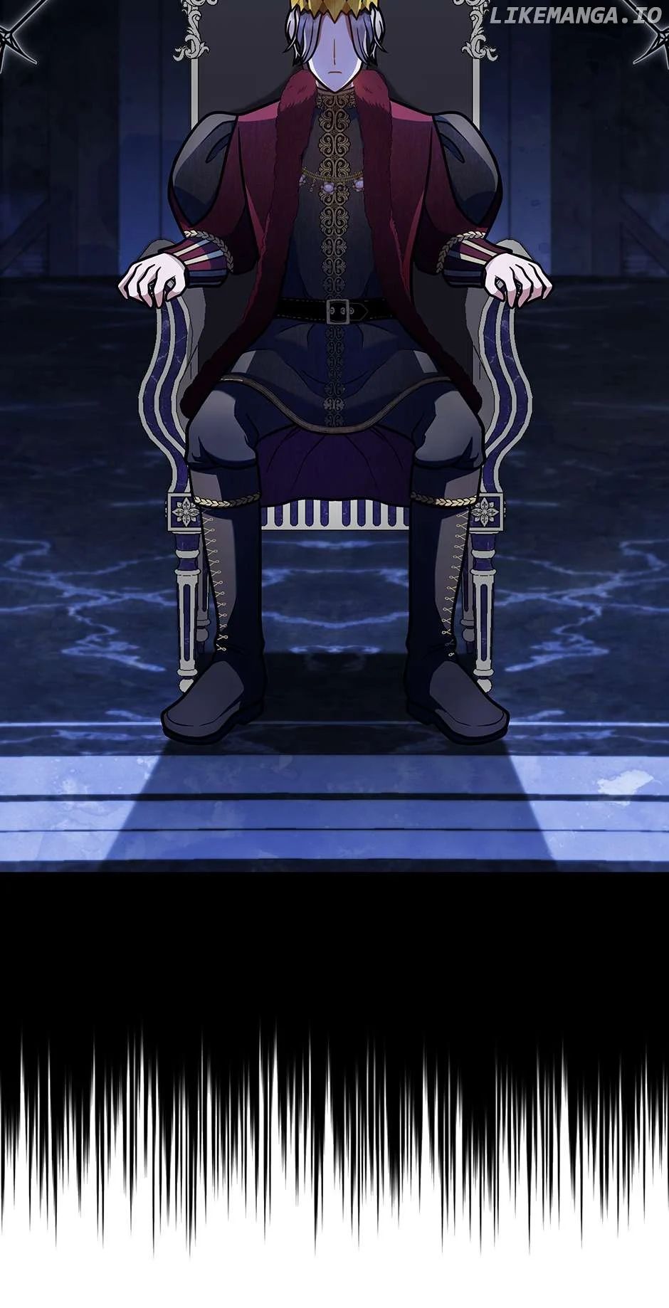 I Became the Daughter-in-Law of the Righteous Mad Dog Chapter 27 page 26