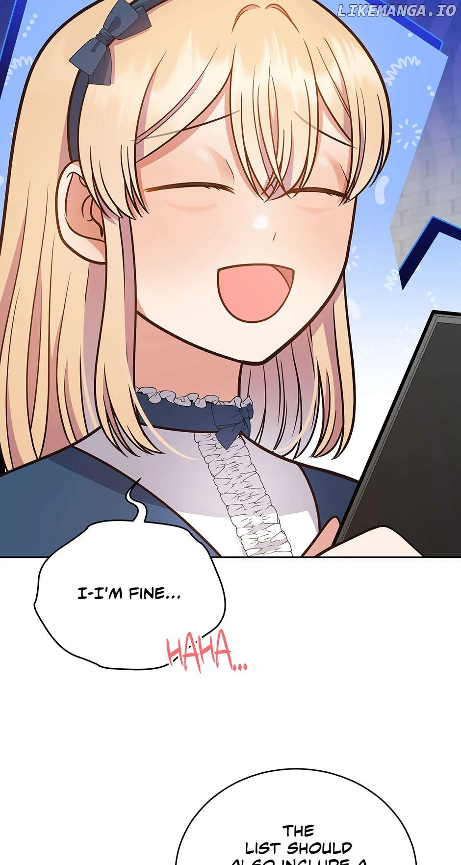 I Became the Daughter-in-Law of the Righteous Mad Dog Chapter 27 page 18