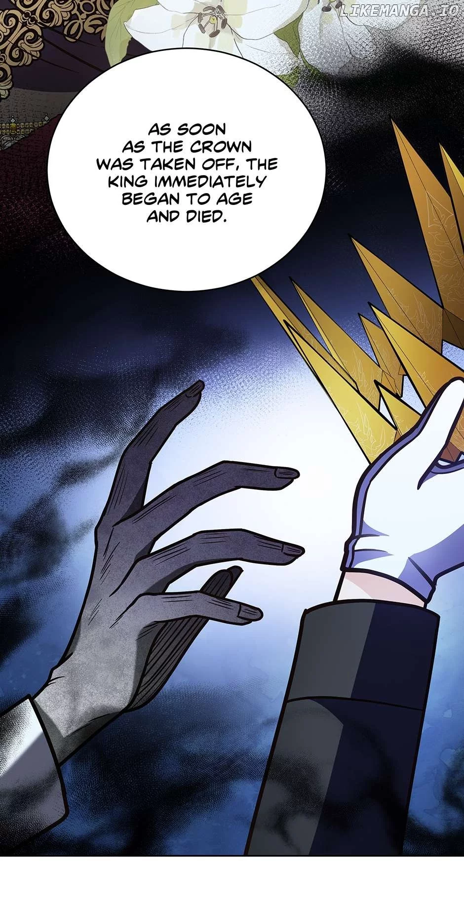 I Became the Daughter-in-Law of the Righteous Mad Dog Chapter 27 page 33