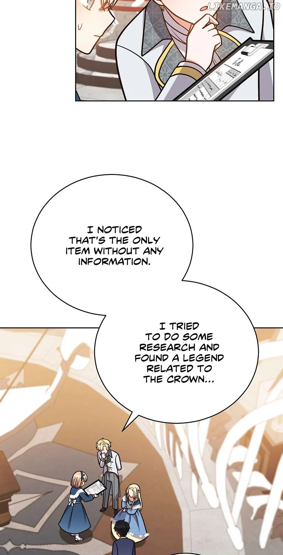 I Became the Daughter-in-Law of the Righteous Mad Dog Chapter 27 page 22