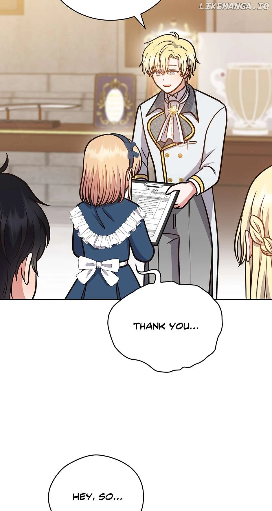 I Became the Daughter-in-Law of the Righteous Mad Dog Chapter 27 page 16