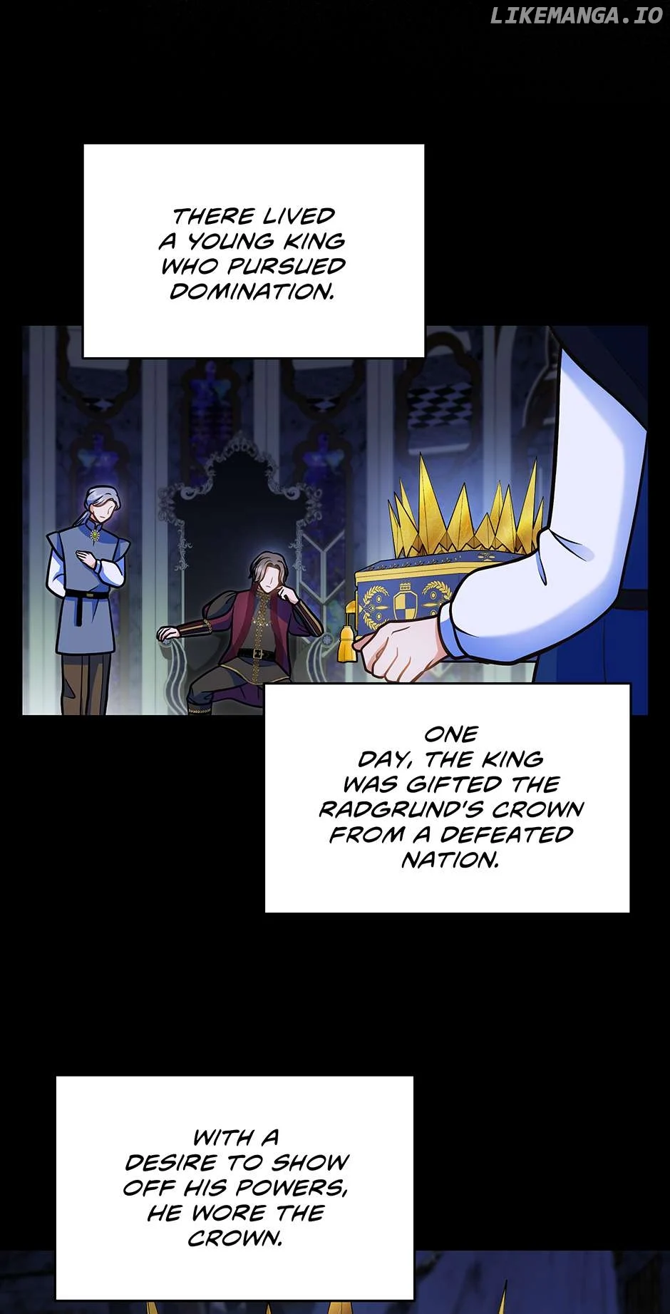I Became the Daughter-in-Law of the Righteous Mad Dog Chapter 27 page 24