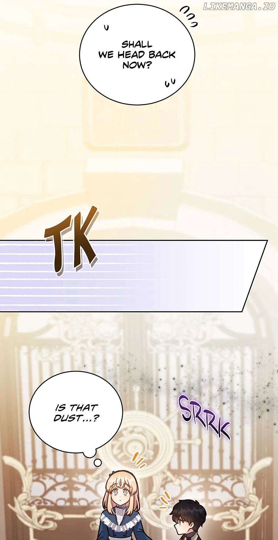 I Became the Daughter-in-Law of the Righteous Mad Dog Chapter 27 page 36