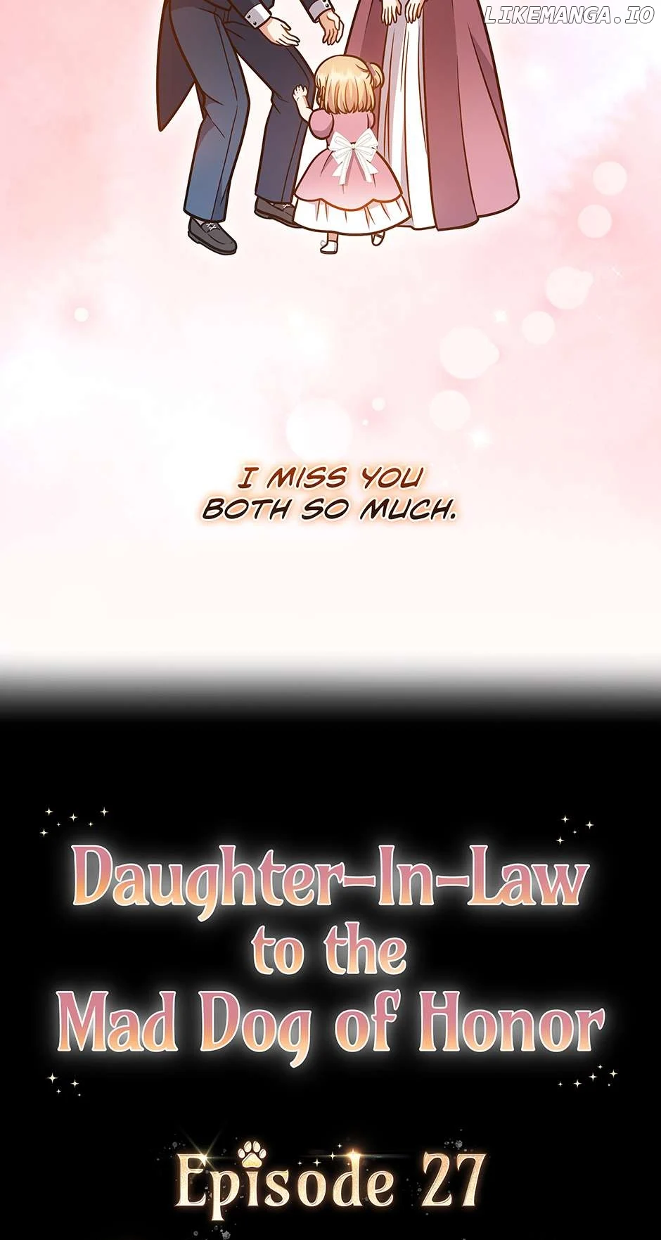 I Became the Daughter-in-Law of the Righteous Mad Dog Chapter 27 page 14
