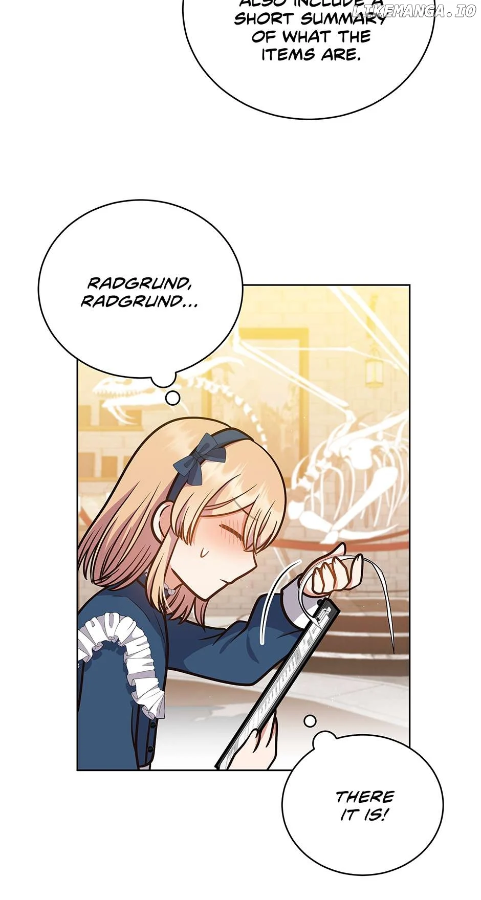I Became the Daughter-in-Law of the Righteous Mad Dog Chapter 27 page 19