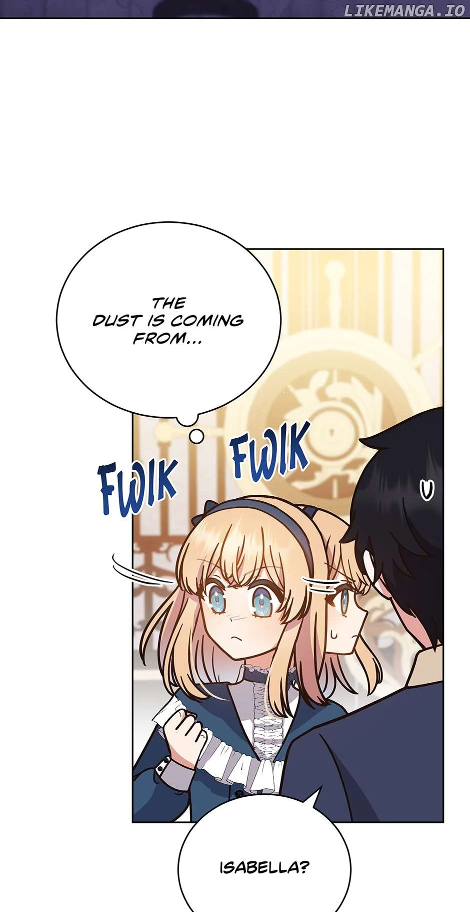 I Became the Daughter-in-Law of the Righteous Mad Dog Chapter 27 page 39
