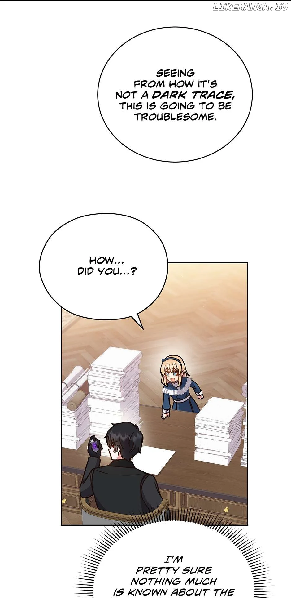 I Became the Daughter-in-Law of the Righteous Mad Dog Chapter 27 page 56