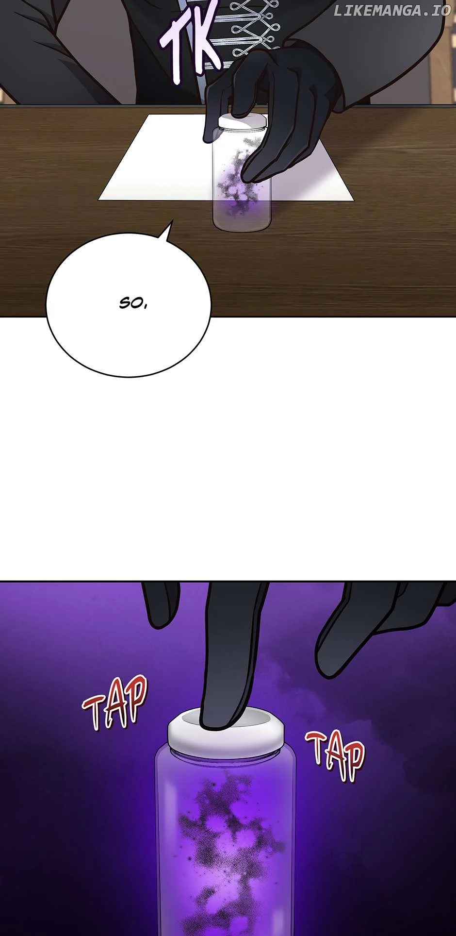 I Became the Daughter-in-Law of the Righteous Mad Dog Chapter 27 page 58