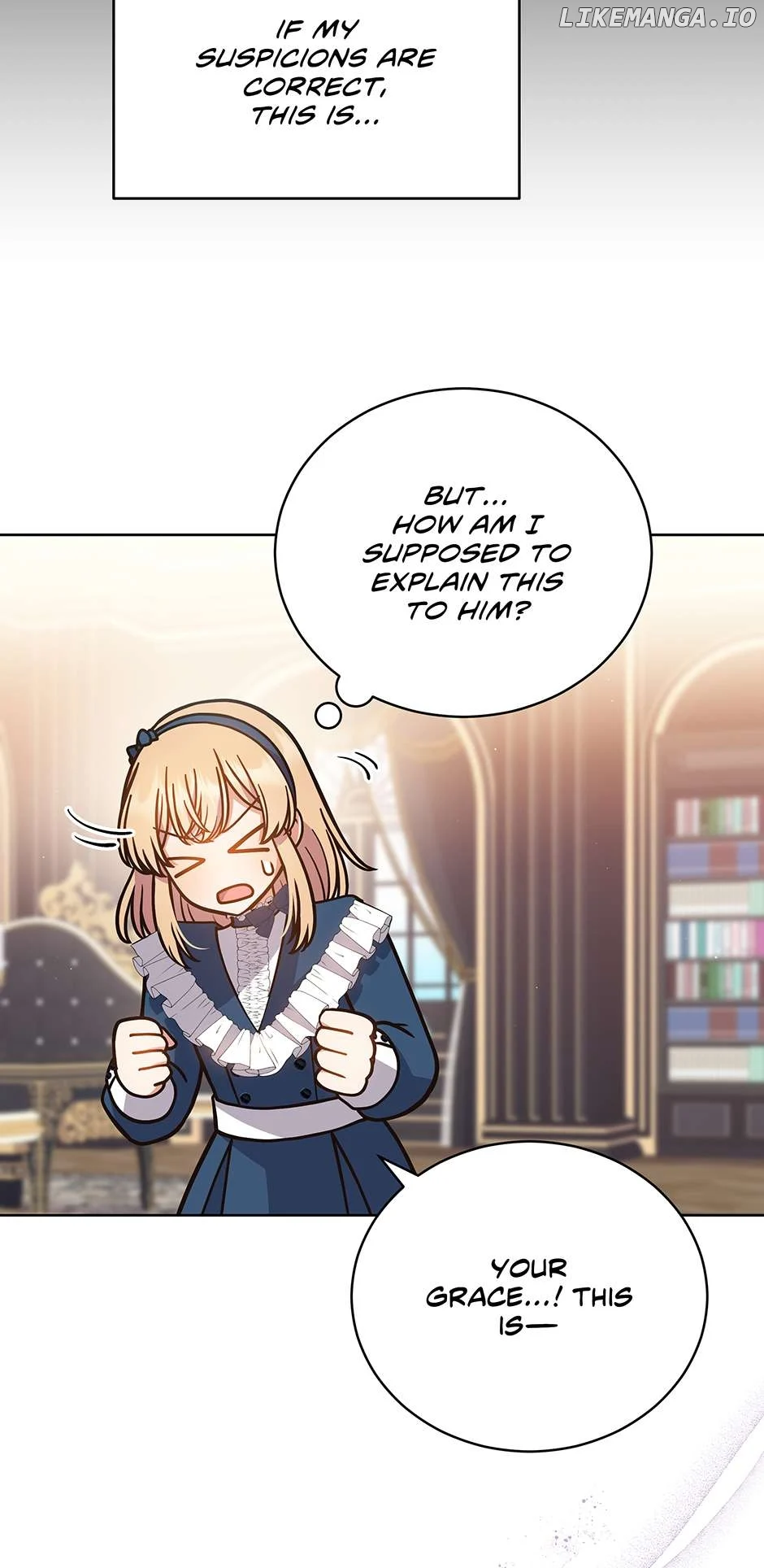 I Became the Daughter-in-Law of the Righteous Mad Dog Chapter 27 page 54
