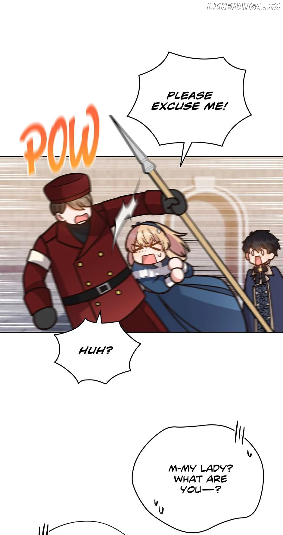 I Became the Daughter-in-Law of the Righteous Mad Dog Chapter 27 page 41