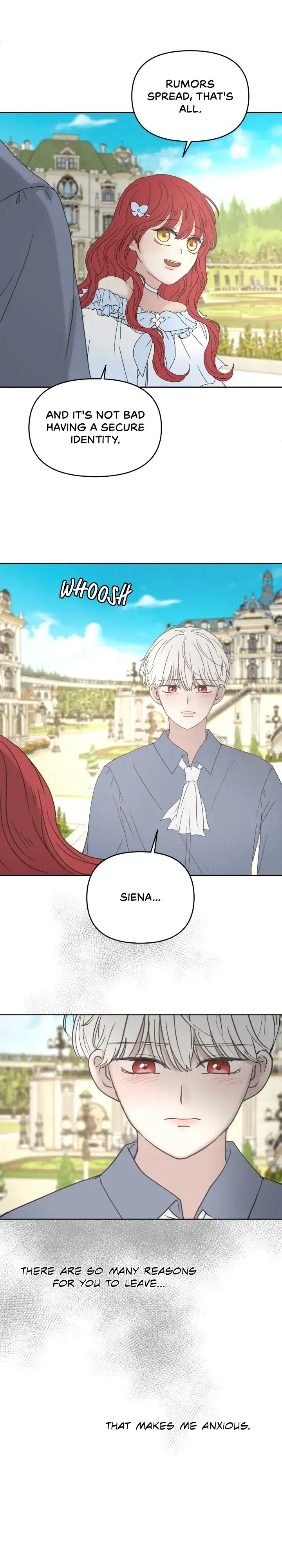 I Adopted a Male Lead From a Prison Shelter Chapter 28 page 23