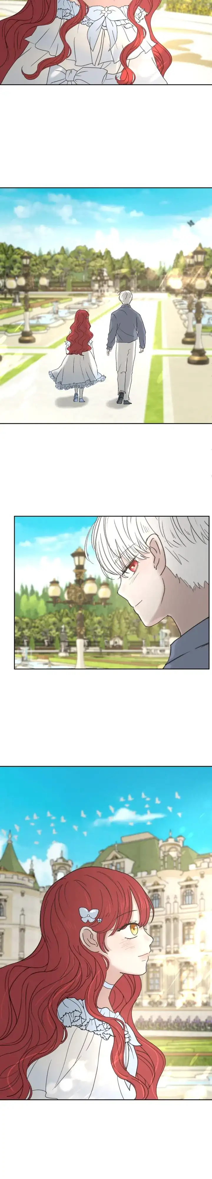 I Adopted a Male Lead From a Prison Shelter Chapter 28 page 20