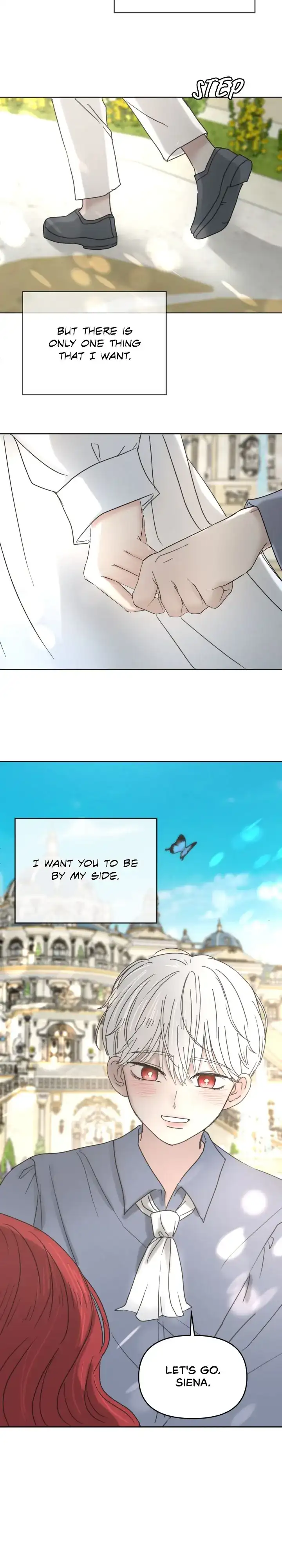 I Adopted a Male Lead From a Prison Shelter Chapter 28 page 30