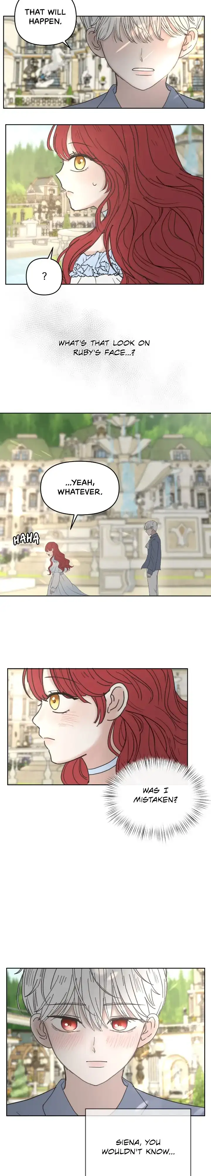 I Adopted a Male Lead From a Prison Shelter Chapter 28 page 29