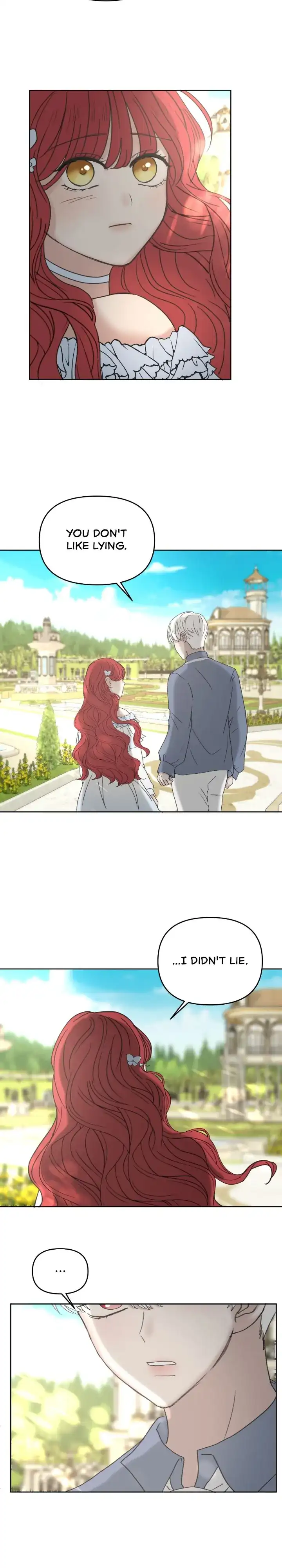 I Adopted a Male Lead From a Prison Shelter Chapter 28 page 22