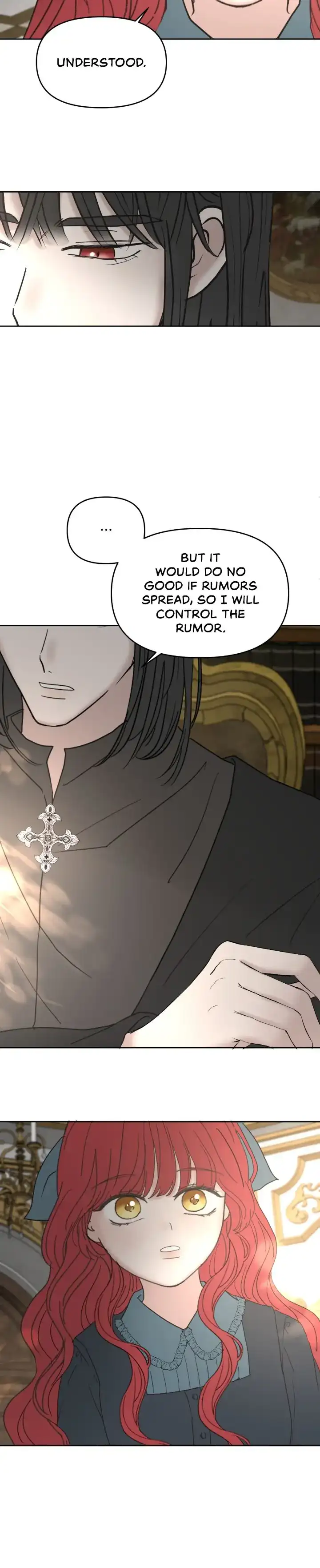 I Adopted a Male Lead From a Prison Shelter Chapter 28 page 17