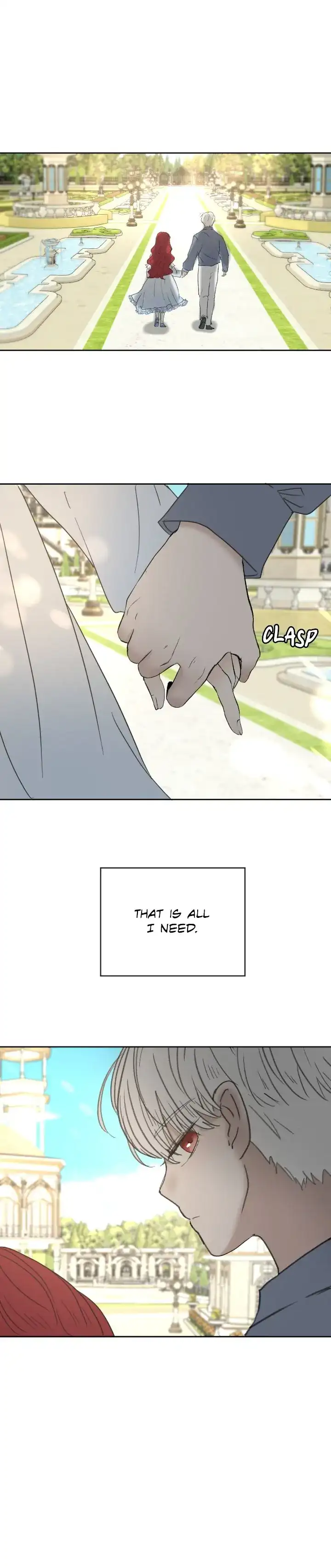 I Adopted a Male Lead From a Prison Shelter Chapter 28 page 31