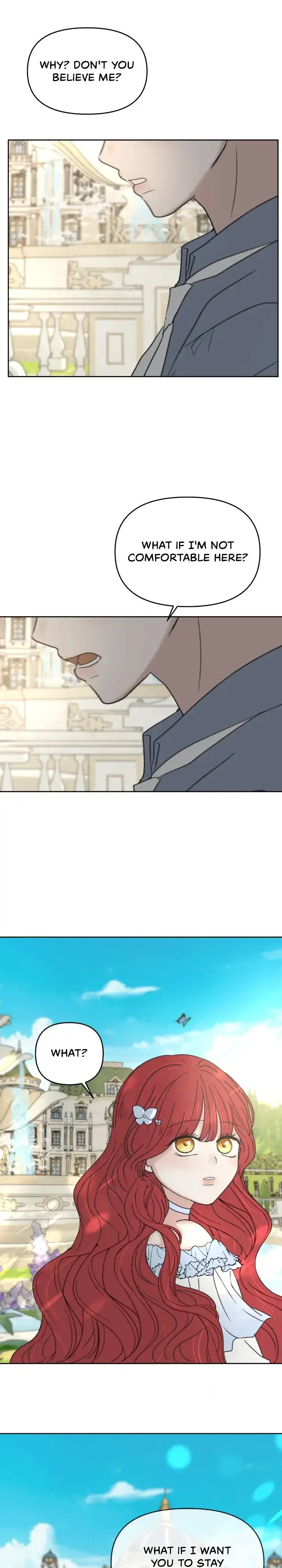 I Adopted a Male Lead From a Prison Shelter Chapter 28 page 26