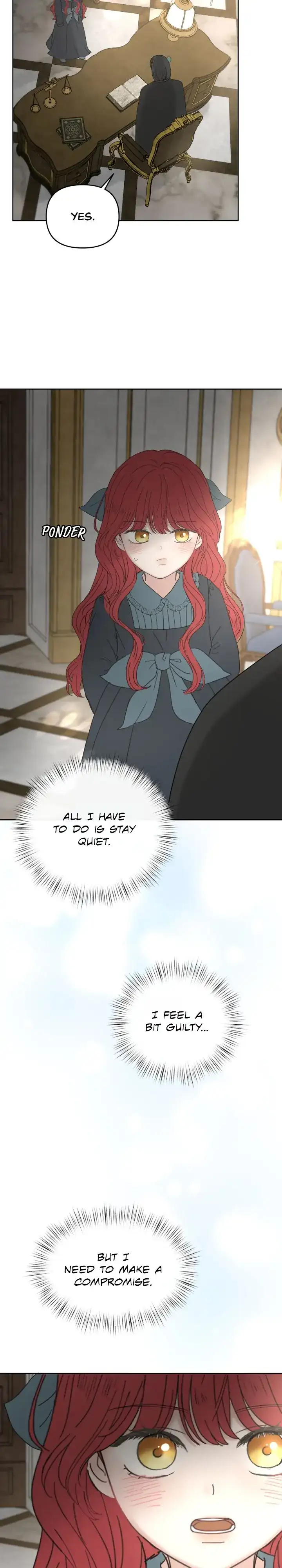 I Adopted a Male Lead From a Prison Shelter Chapter 28 page 16
