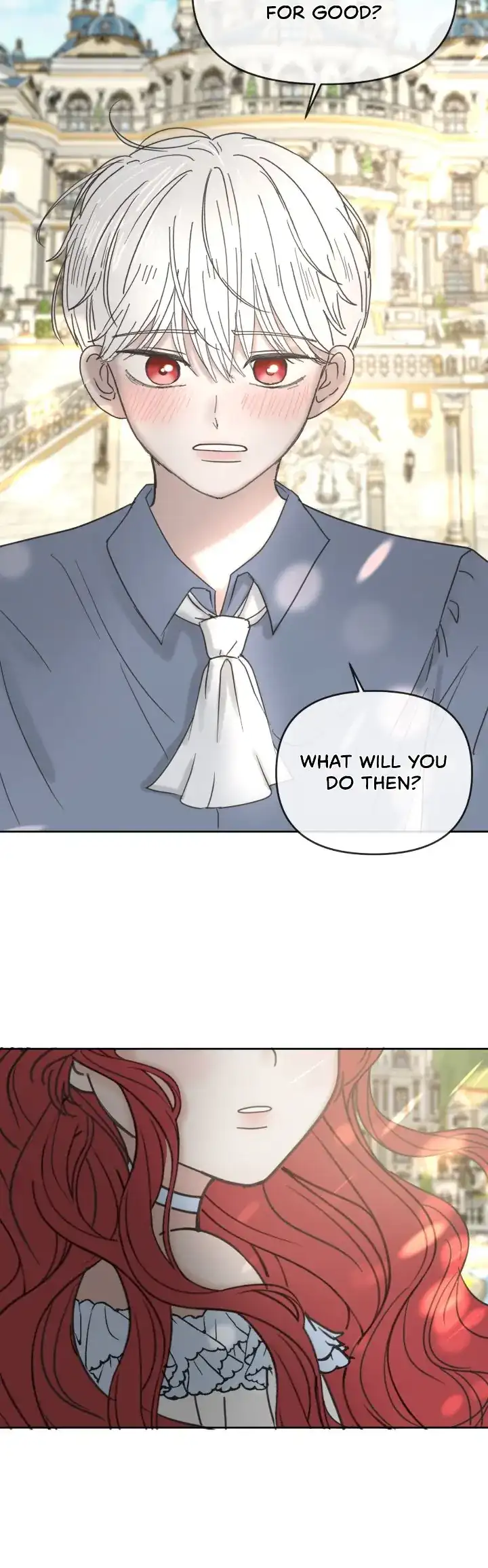 I Adopted a Male Lead From a Prison Shelter Chapter 28 page 27