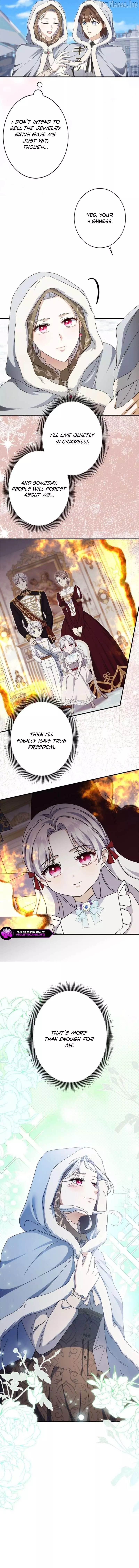 Even Though You Cry Every Time Chapter 27 page 12