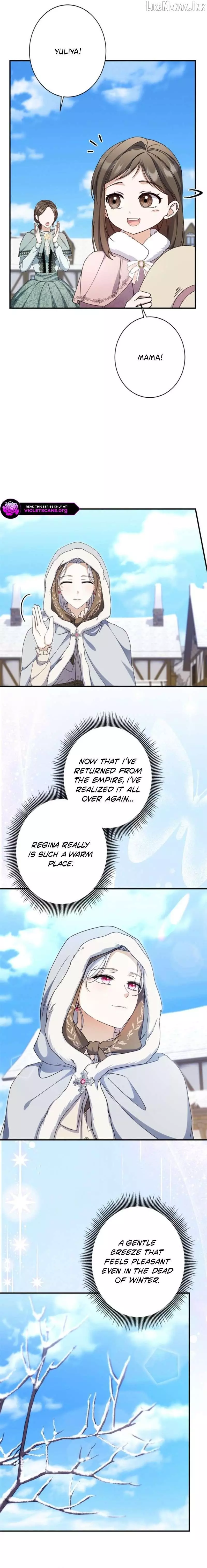 Even Though You Cry Every Time Chapter 27 page 9
