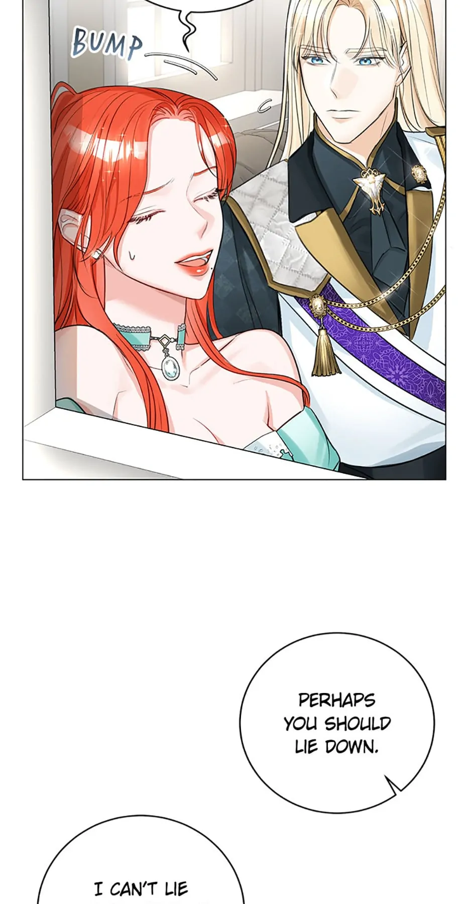 The Archduke's Fabulous Fake Marriage Chapter 27 page 28