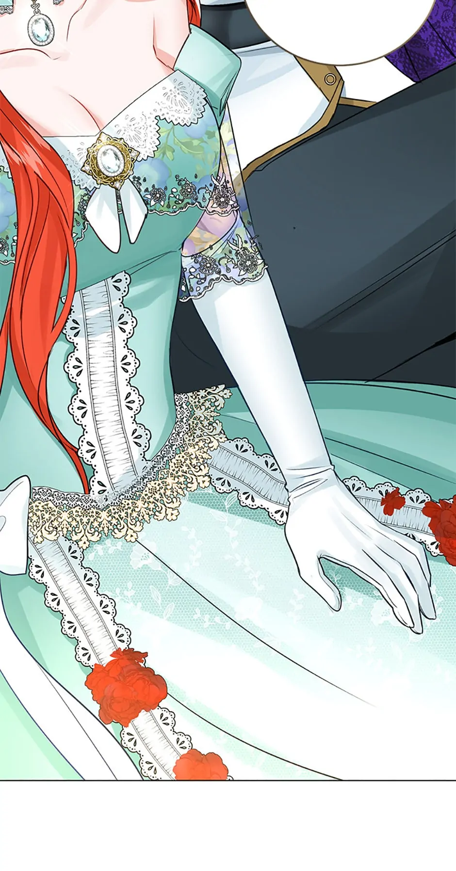 The Archduke's Fabulous Fake Marriage Chapter 27 page 32