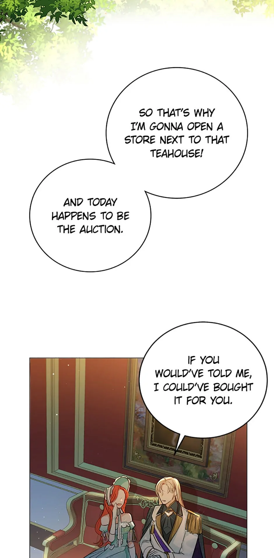 The Archduke's Fabulous Fake Marriage Chapter 27 page 10