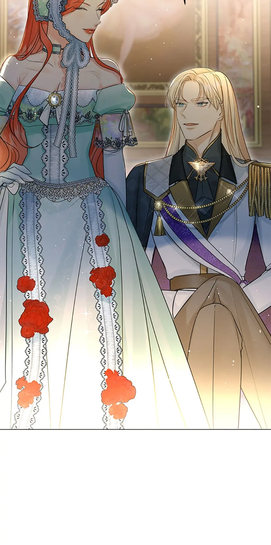 The Archduke's Fabulous Fake Marriage Chapter 27 page 23
