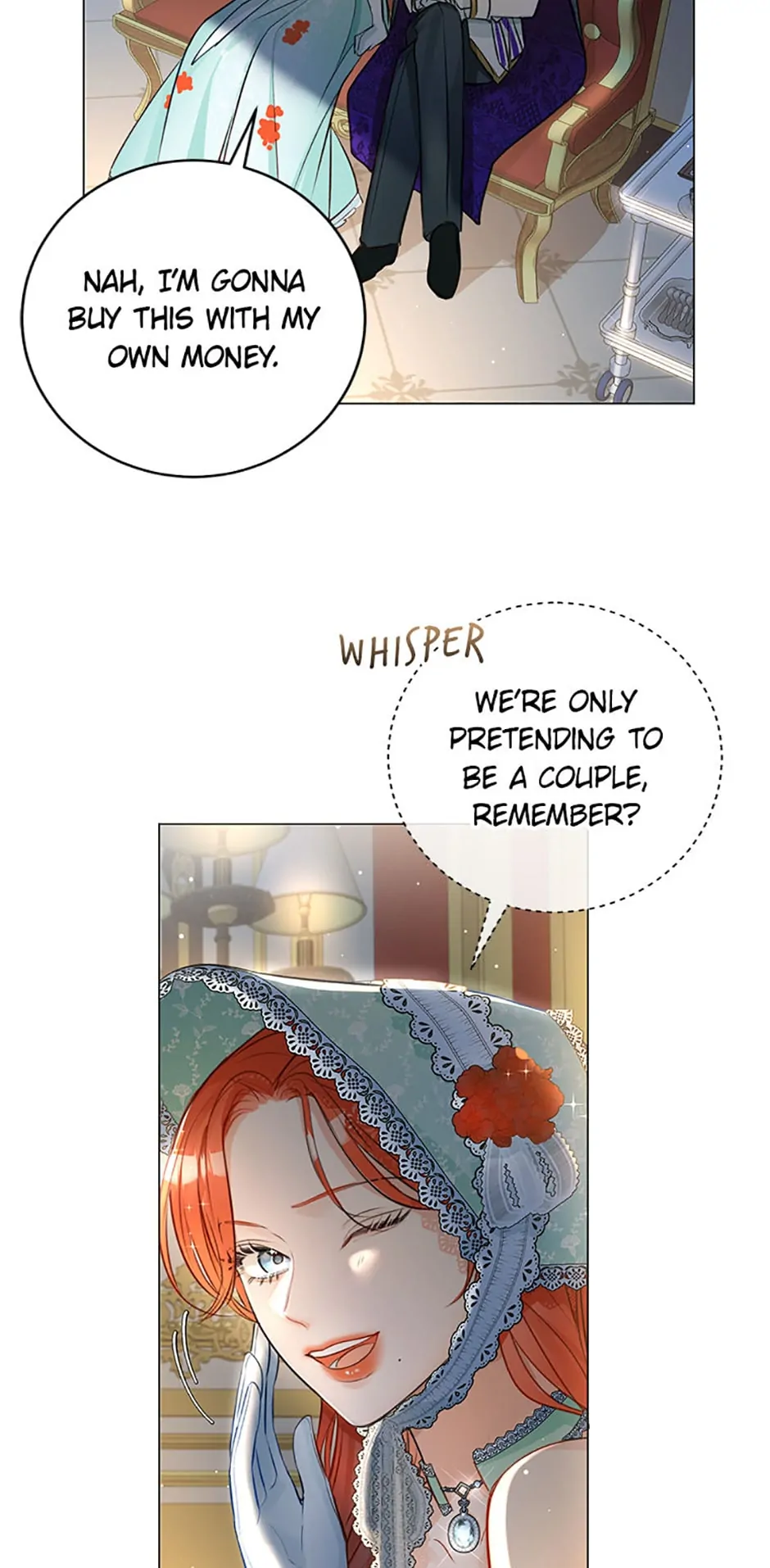 The Archduke's Fabulous Fake Marriage Chapter 27 page 11