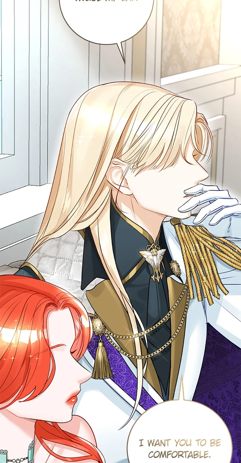 The Archduke's Fabulous Fake Marriage Chapter 27 page 31