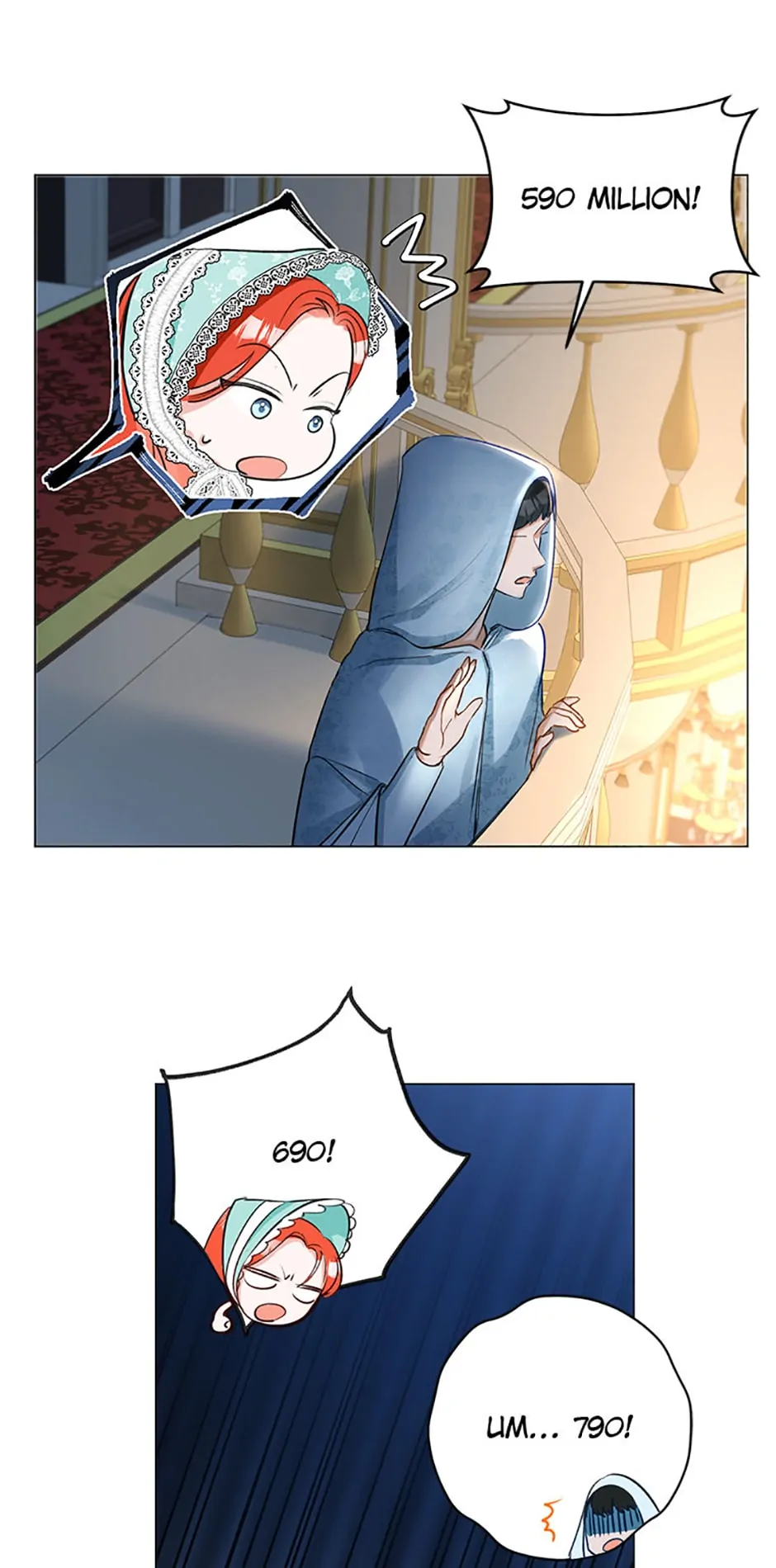 The Archduke's Fabulous Fake Marriage Chapter 27 page 16