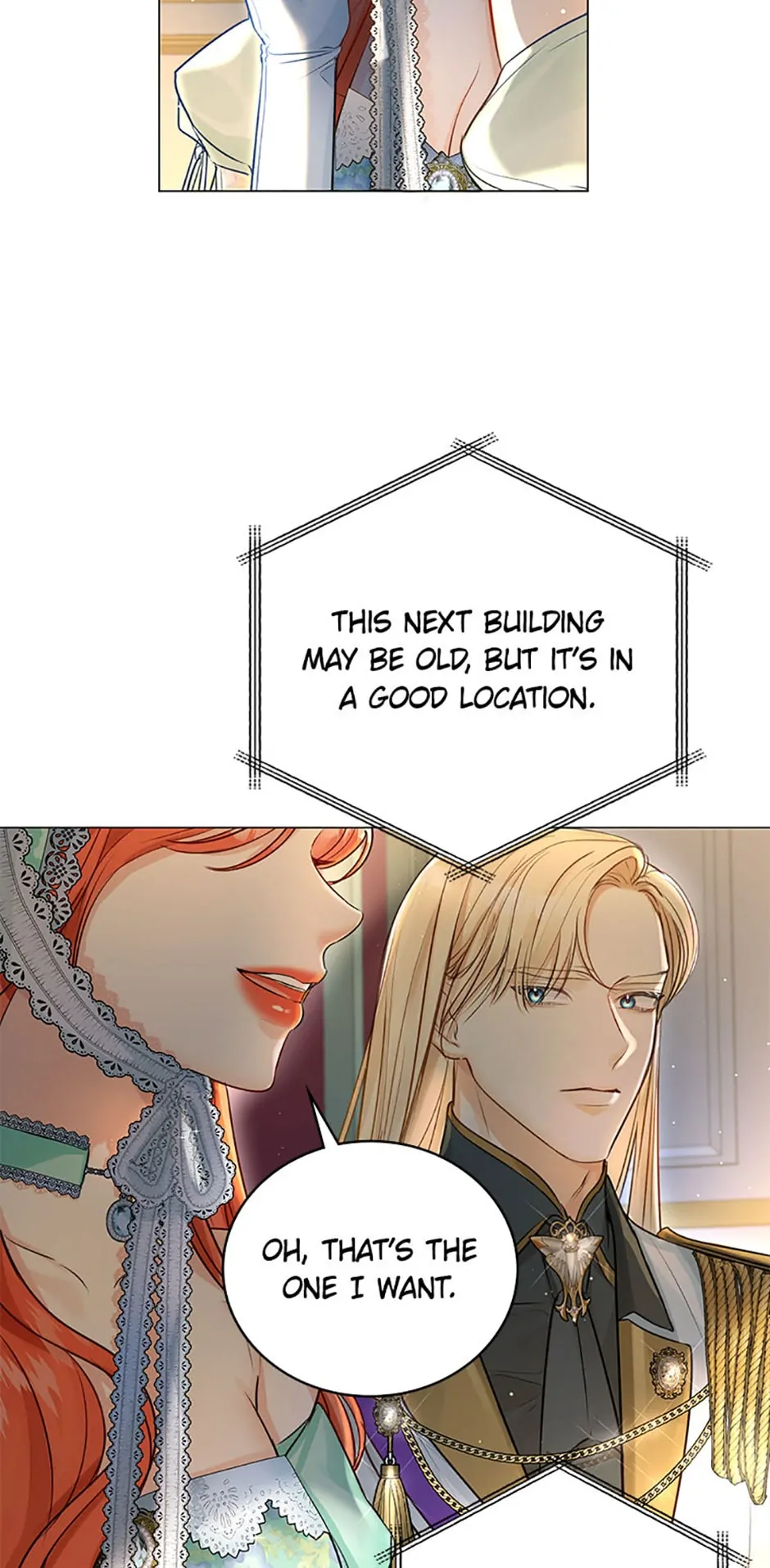 The Archduke's Fabulous Fake Marriage Chapter 27 page 12