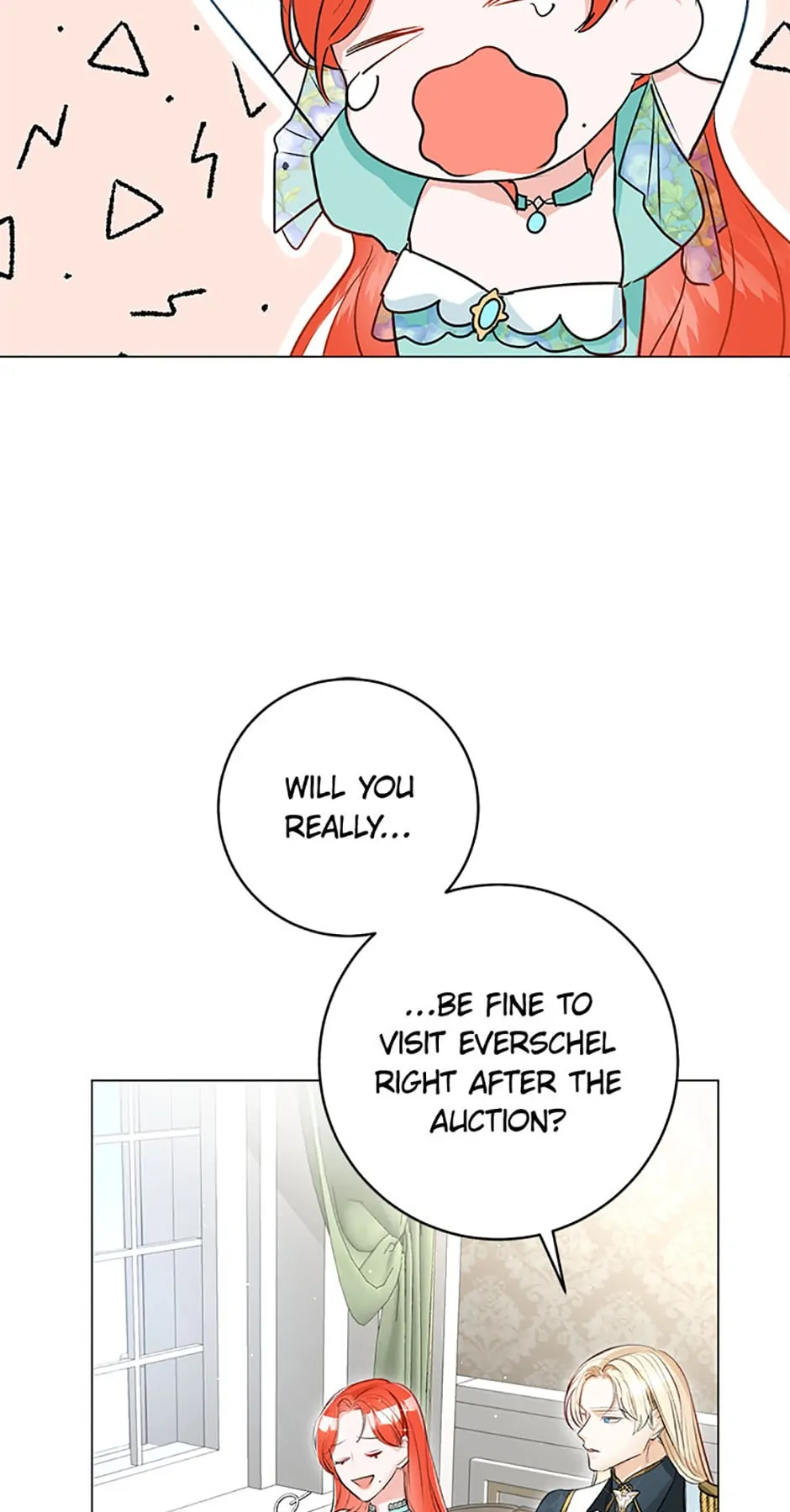 The Archduke's Fabulous Fake Marriage Chapter 27 page 26