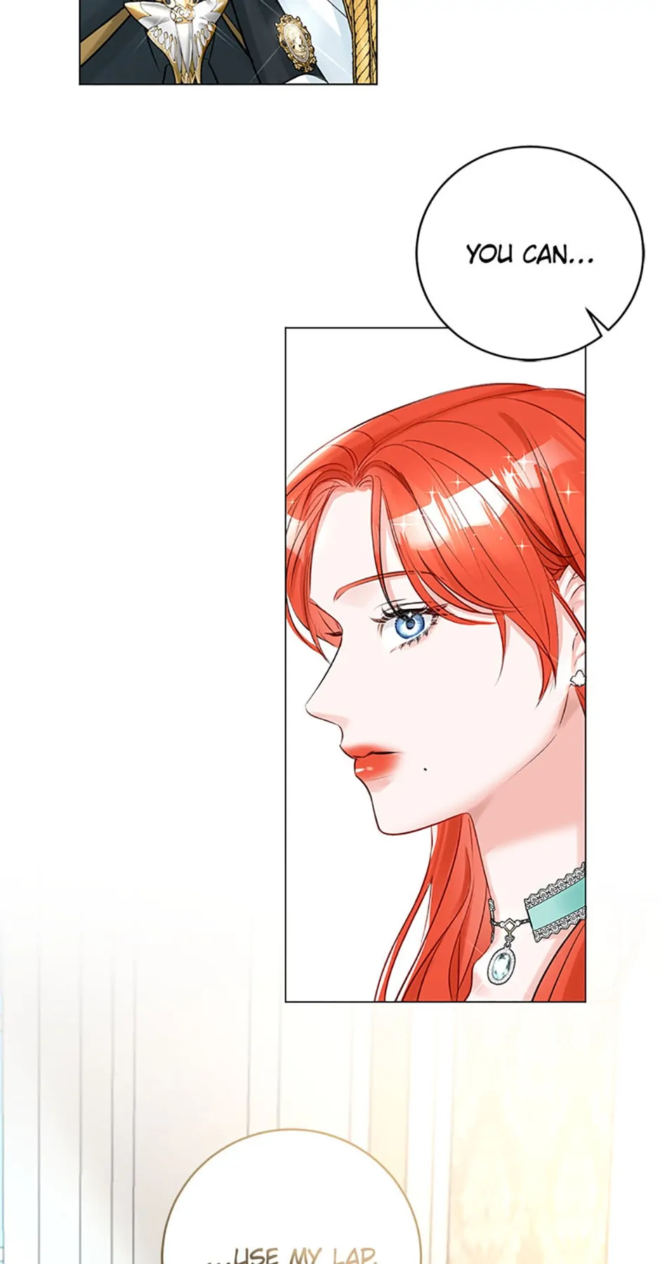 The Archduke's Fabulous Fake Marriage Chapter 27 page 30