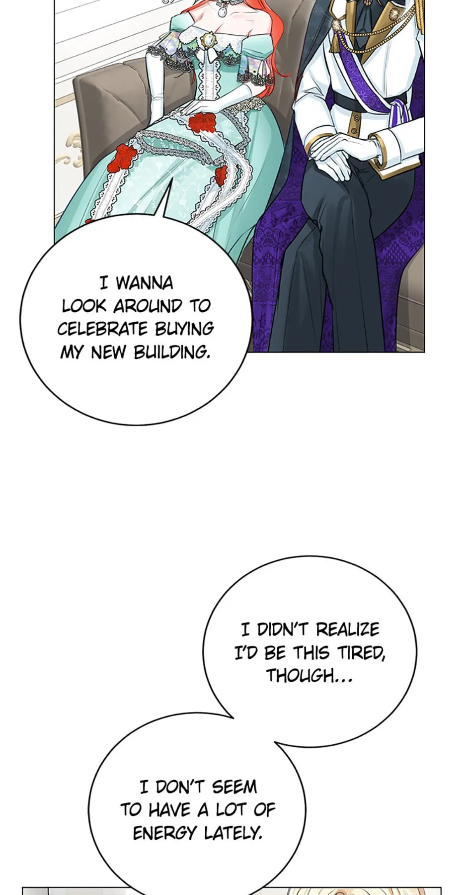 The Archduke's Fabulous Fake Marriage Chapter 27 page 27