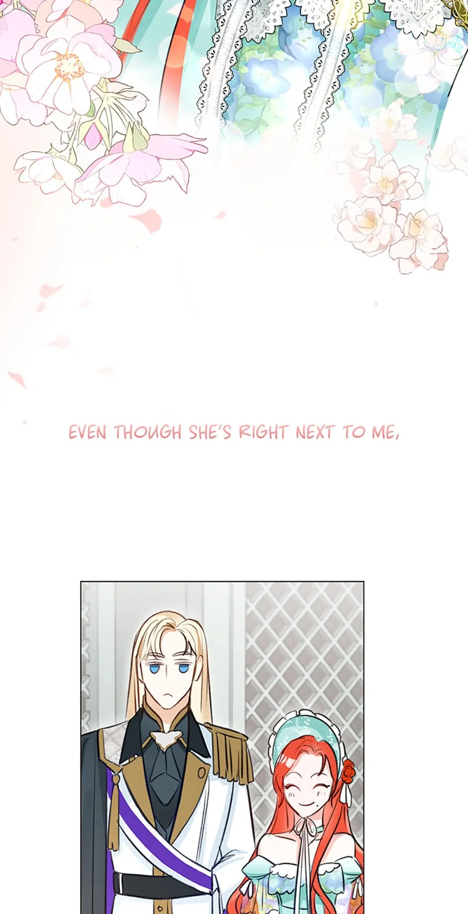 The Archduke's Fabulous Fake Marriage Chapter 27 page 3