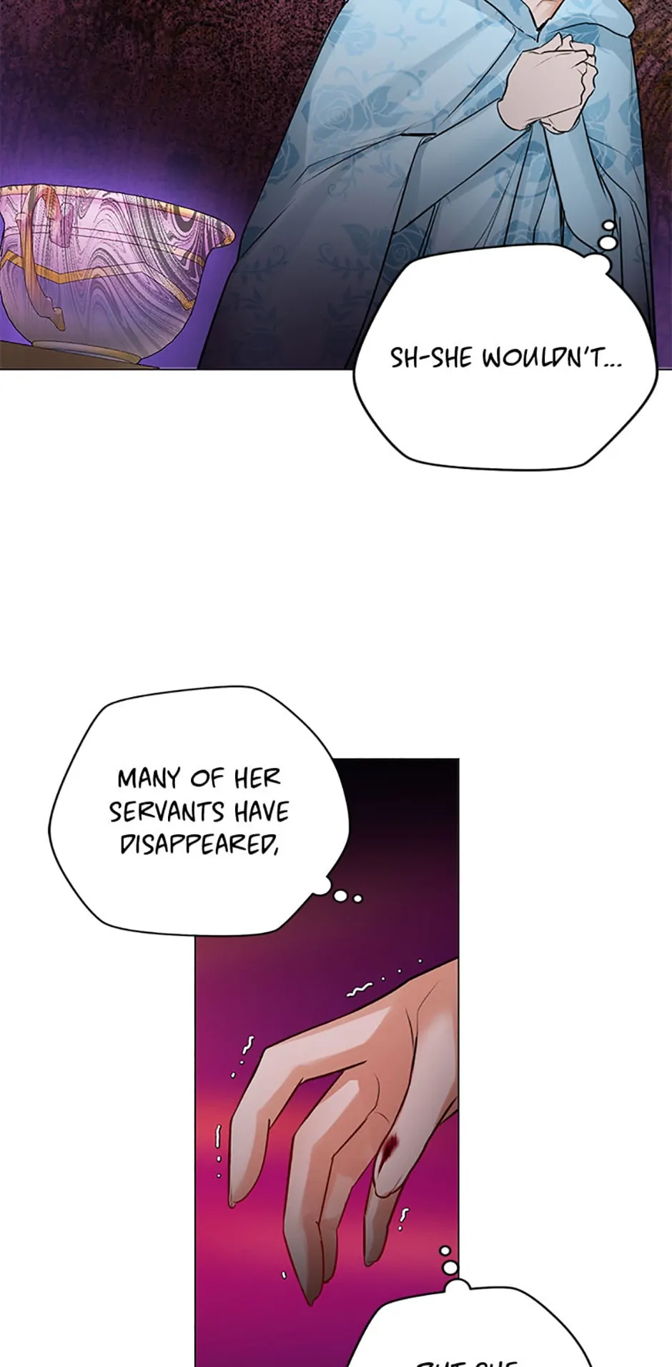 The Archduke's Fabulous Fake Marriage Chapter 27 page 56