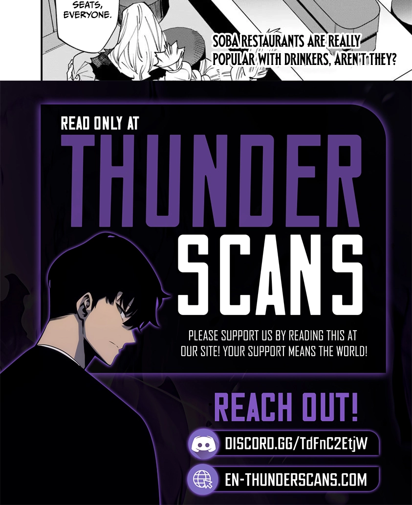 Famous buckwheat soba in another world Chapter 14.1 page 16