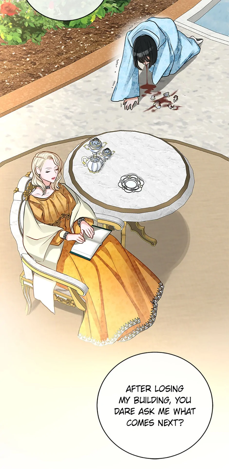 The Archduke's Fabulous Fake Marriage Chapter 27 page 61