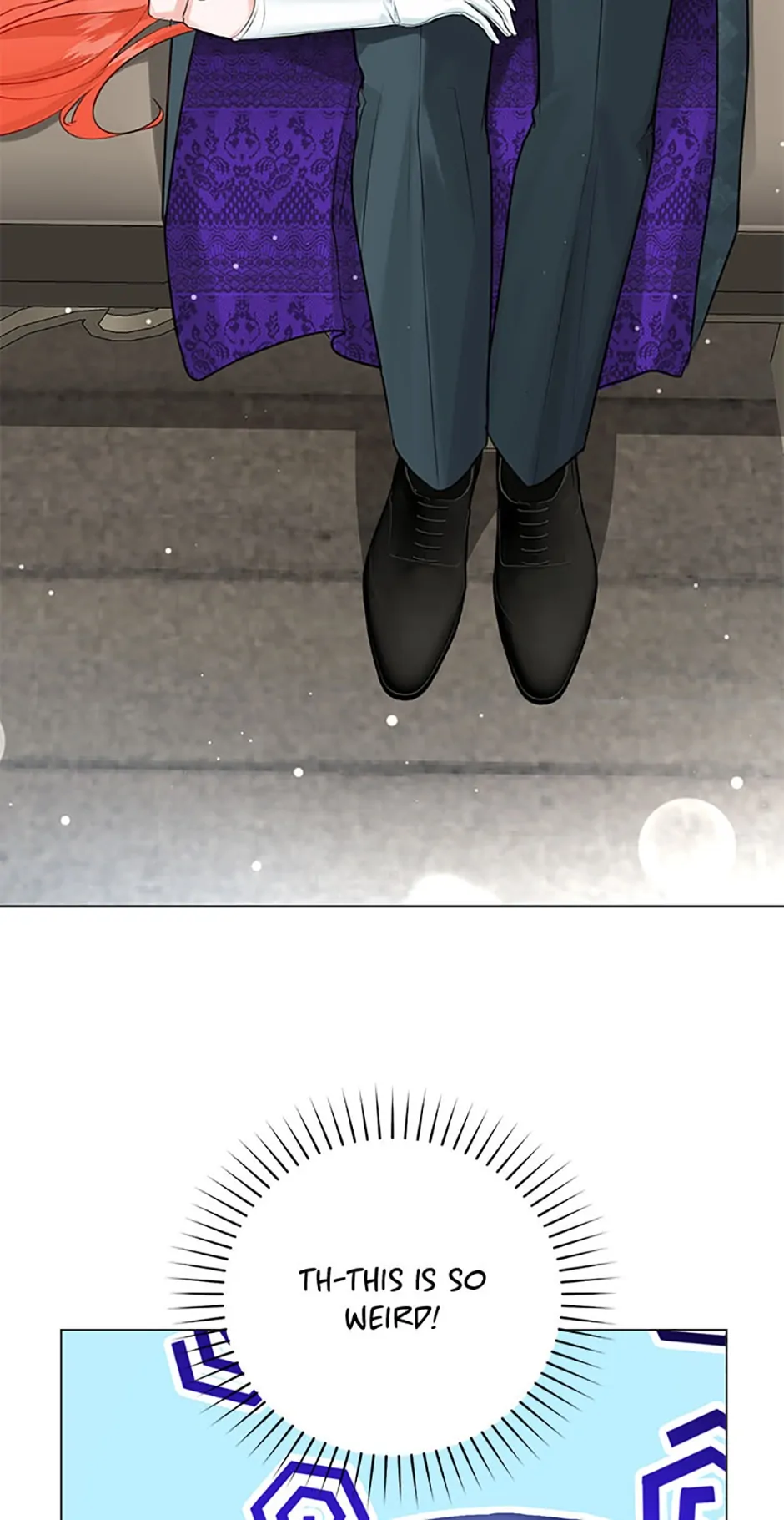 The Archduke's Fabulous Fake Marriage Chapter 27 page 36