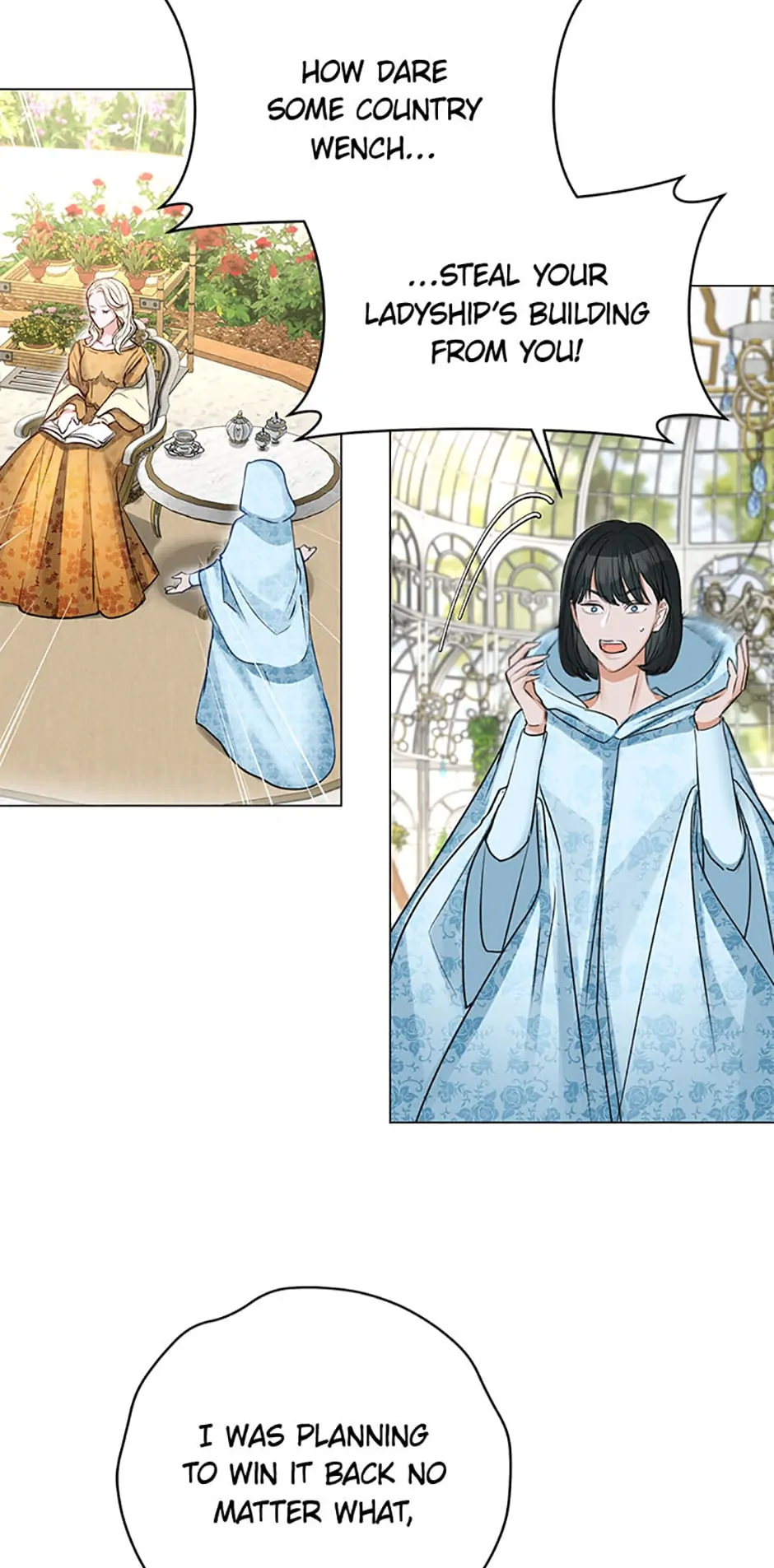 The Archduke's Fabulous Fake Marriage Chapter 27 page 46