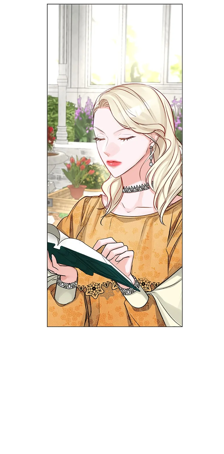 The Archduke's Fabulous Fake Marriage Chapter 27 page 58