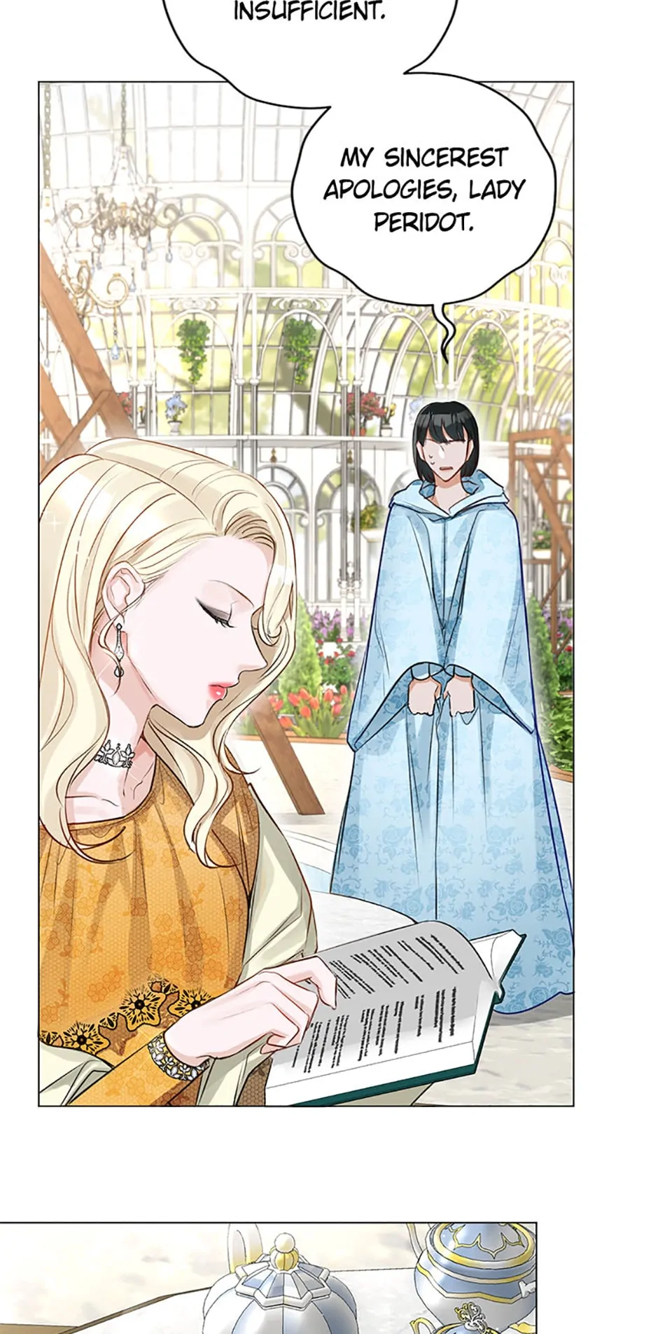 The Archduke's Fabulous Fake Marriage Chapter 27 page 48