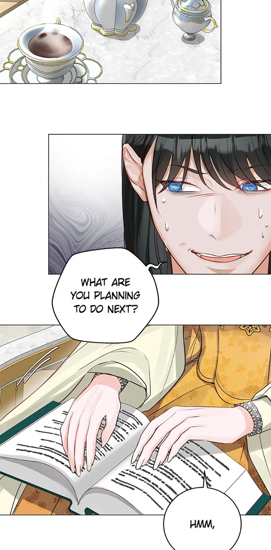 The Archduke's Fabulous Fake Marriage Chapter 27 page 49