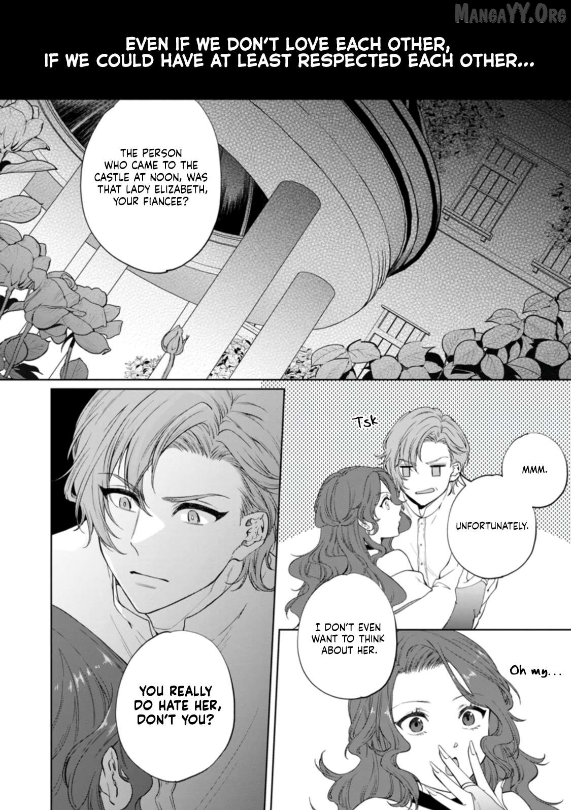 Akuyaku Reijo no Nariagari Ringoku de Hoseki no Seijo to Yobareru Made Chapter 1 page 25